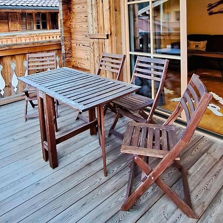 Alpin Residenzen Panoramabahn By Alpina-Holiday Hollersbach im Pinzgau Buitenkant foto