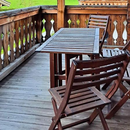 Alpin Residenzen Panoramabahn By Alpina-Holiday Hollersbach im Pinzgau Buitenkant foto