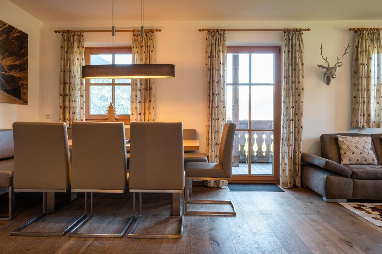 Alpin Residenzen Panoramabahn By Alpina-Holiday Hollersbach im Pinzgau Buitenkant foto