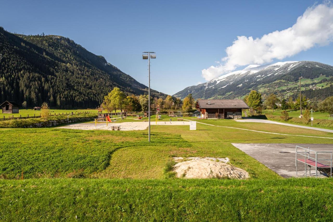 Alpin Residenzen Panoramabahn By Alpina-Holiday Hollersbach im Pinzgau Buitenkant foto