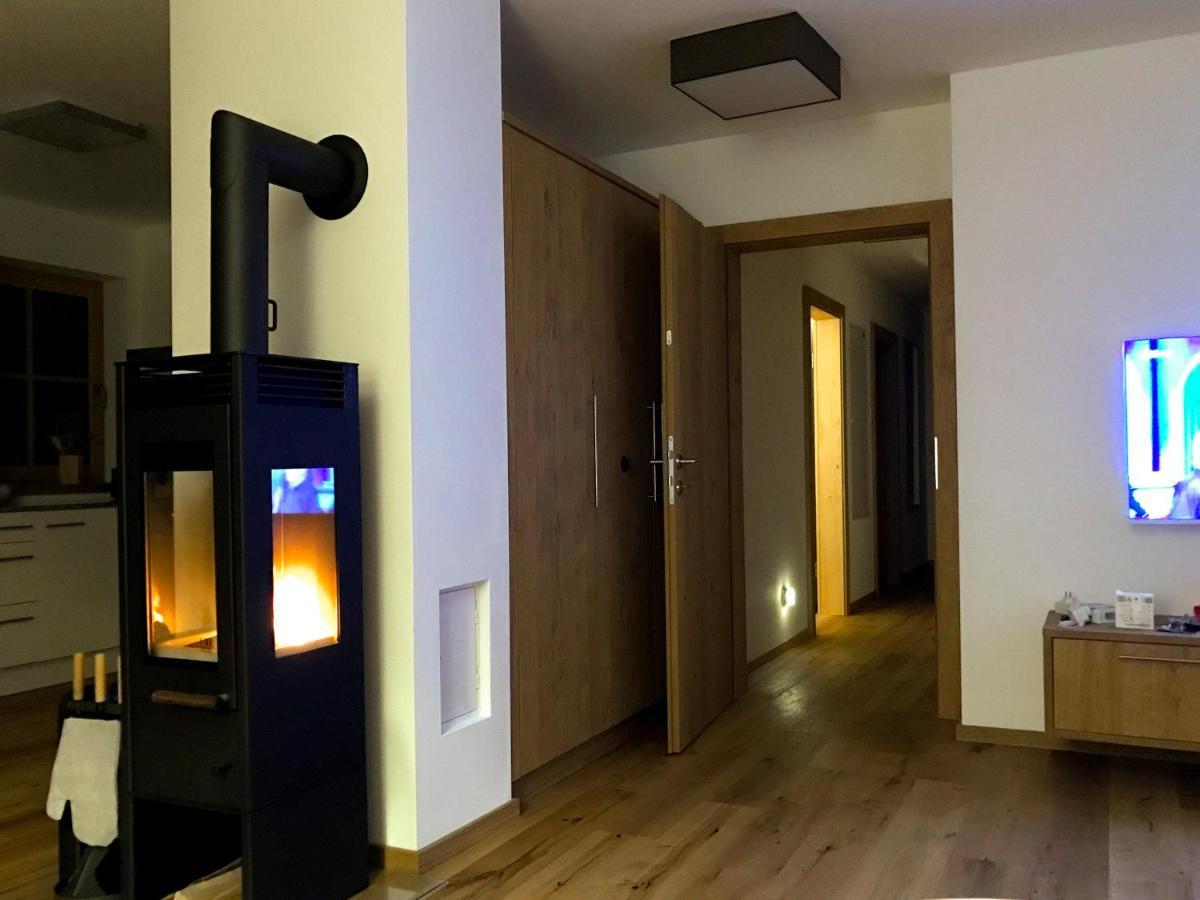 Alpin Residenzen Panoramabahn By Alpina-Holiday Hollersbach im Pinzgau Buitenkant foto
