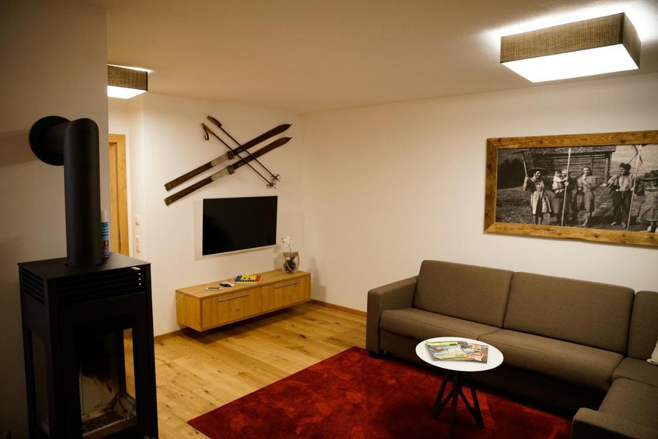Alpin Residenzen Panoramabahn By Alpina-Holiday Hollersbach im Pinzgau Buitenkant foto
