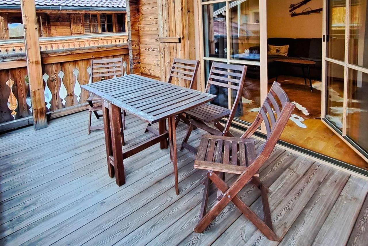 Alpin Residenzen Panoramabahn By Alpina-Holiday Hollersbach im Pinzgau Buitenkant foto