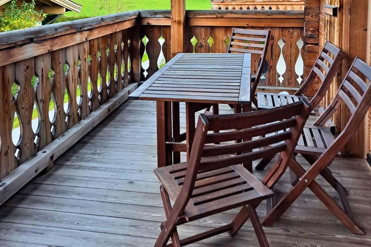 Alpin Residenzen Panoramabahn By Alpina-Holiday Hollersbach im Pinzgau Buitenkant foto