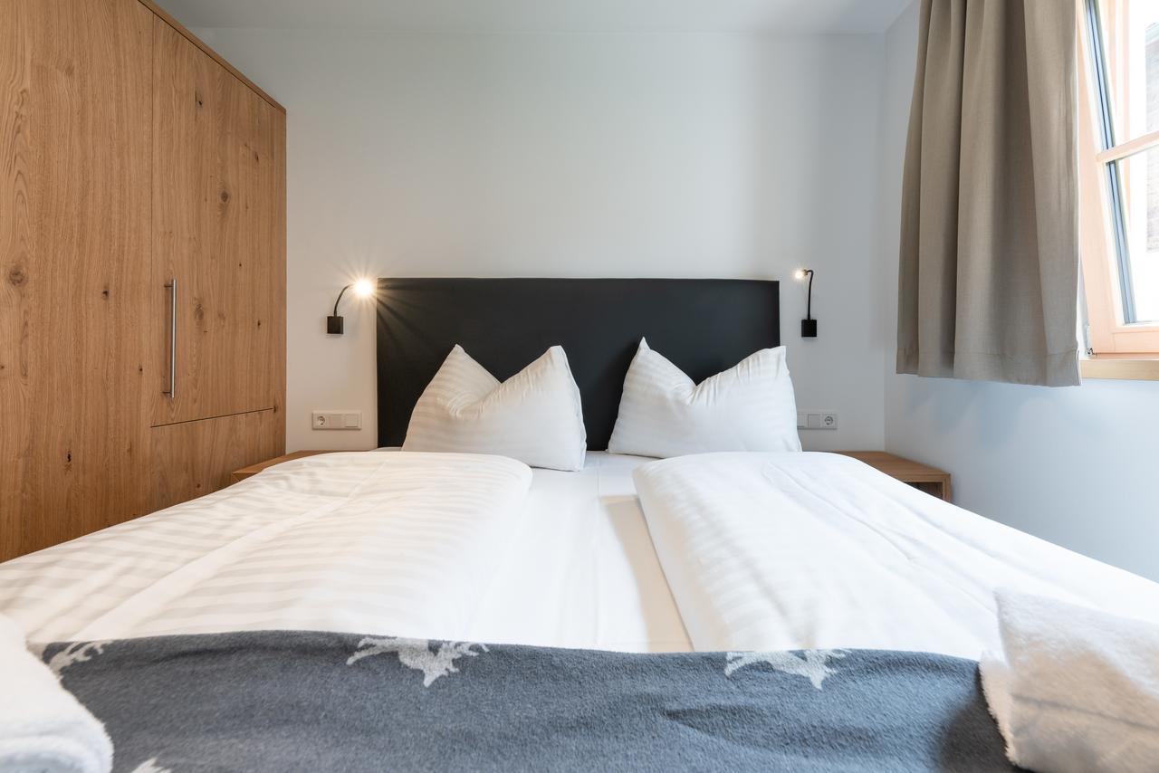 Alpin Residenzen Panoramabahn By Alpina-Holiday Hollersbach im Pinzgau Buitenkant foto