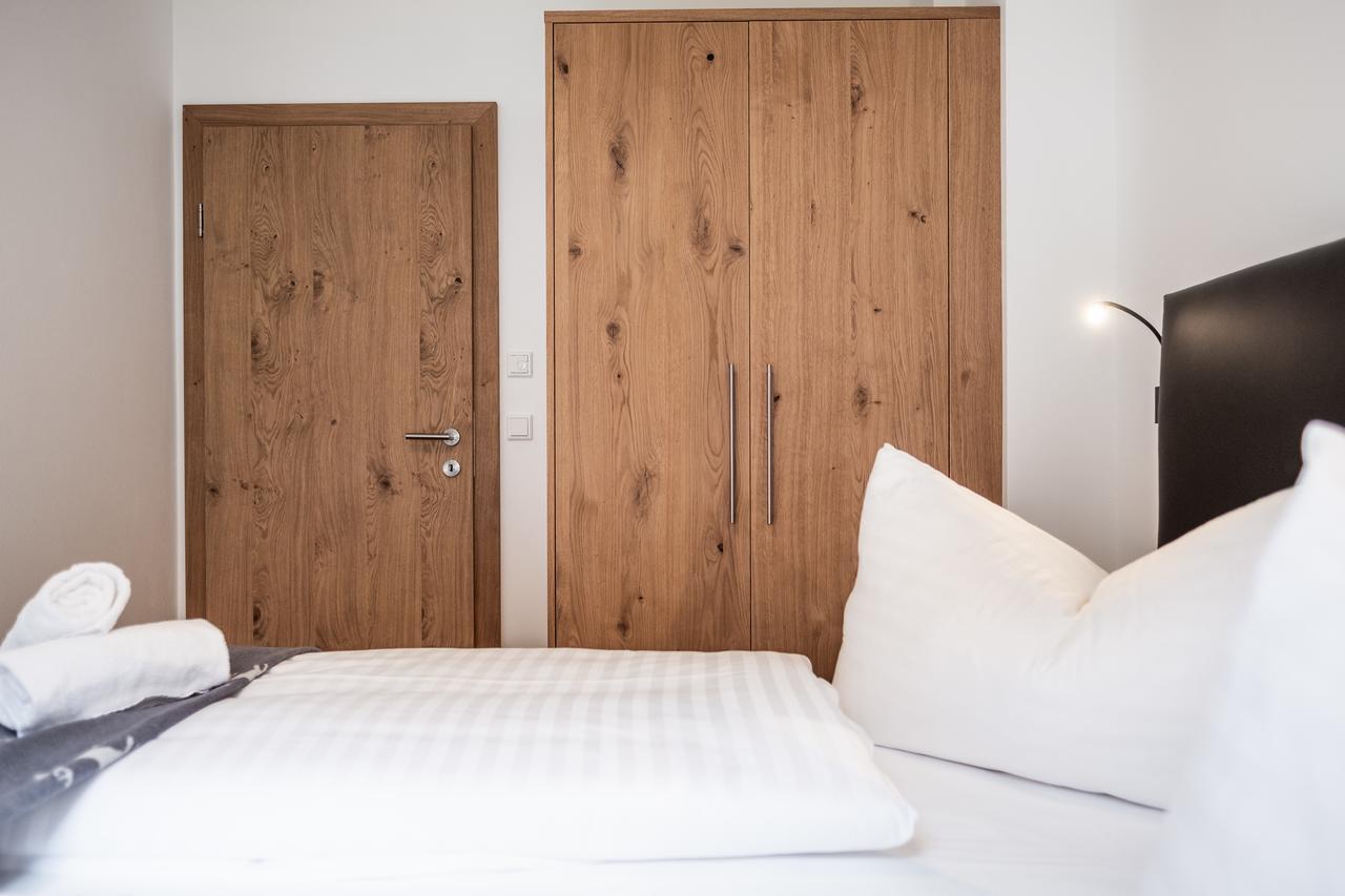 Alpin Residenzen Panoramabahn By Alpina-Holiday Hollersbach im Pinzgau Buitenkant foto