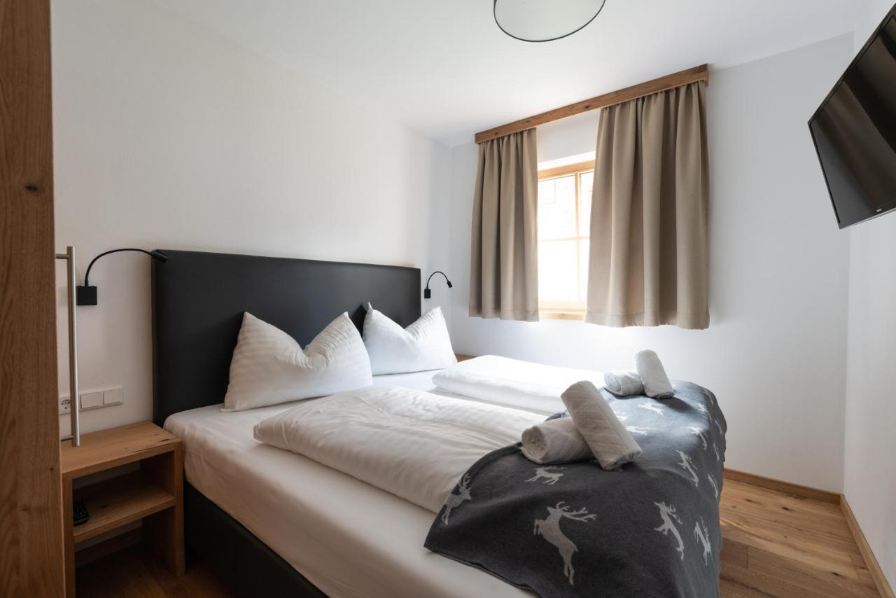 Alpin Residenzen Panoramabahn By Alpina-Holiday Hollersbach im Pinzgau Buitenkant foto