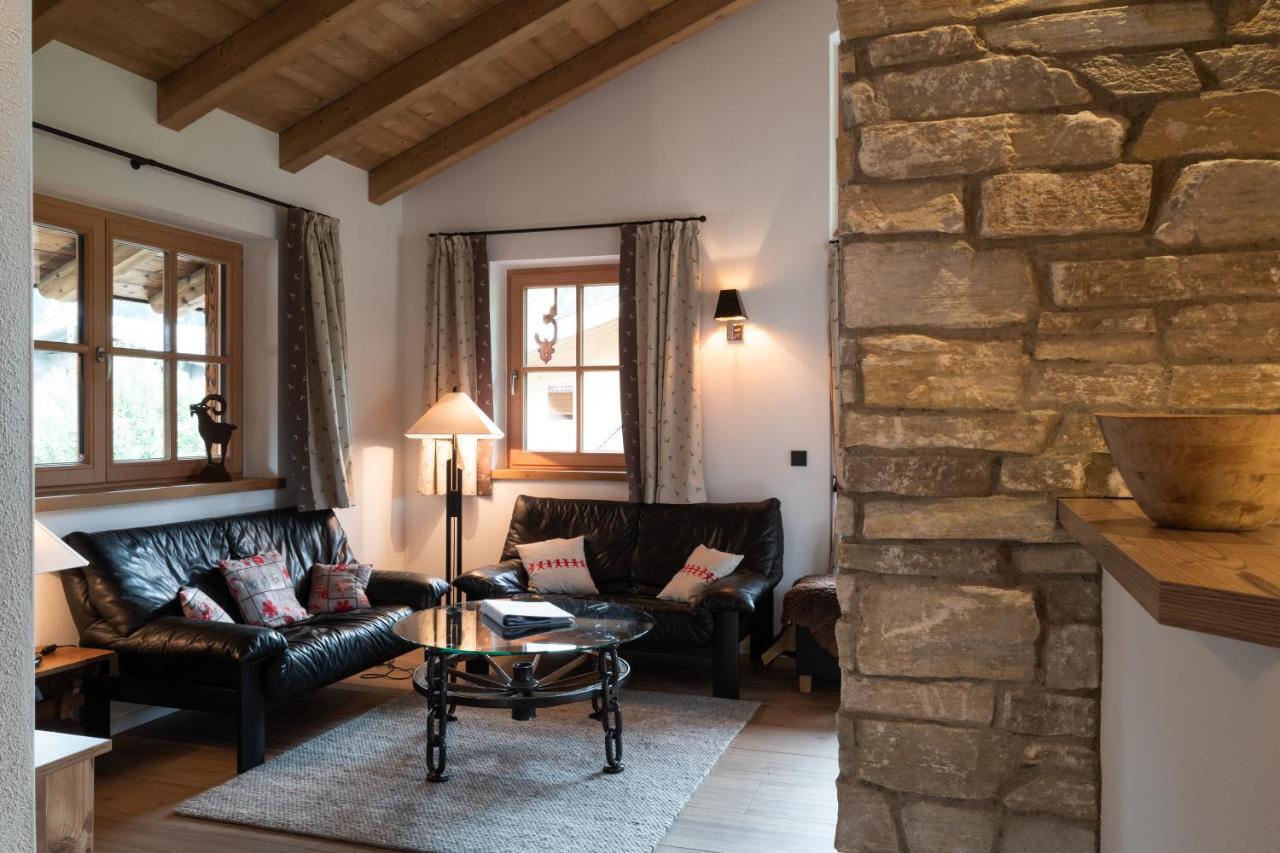 Alpin Residenzen Panoramabahn By Alpina-Holiday Hollersbach im Pinzgau Buitenkant foto
