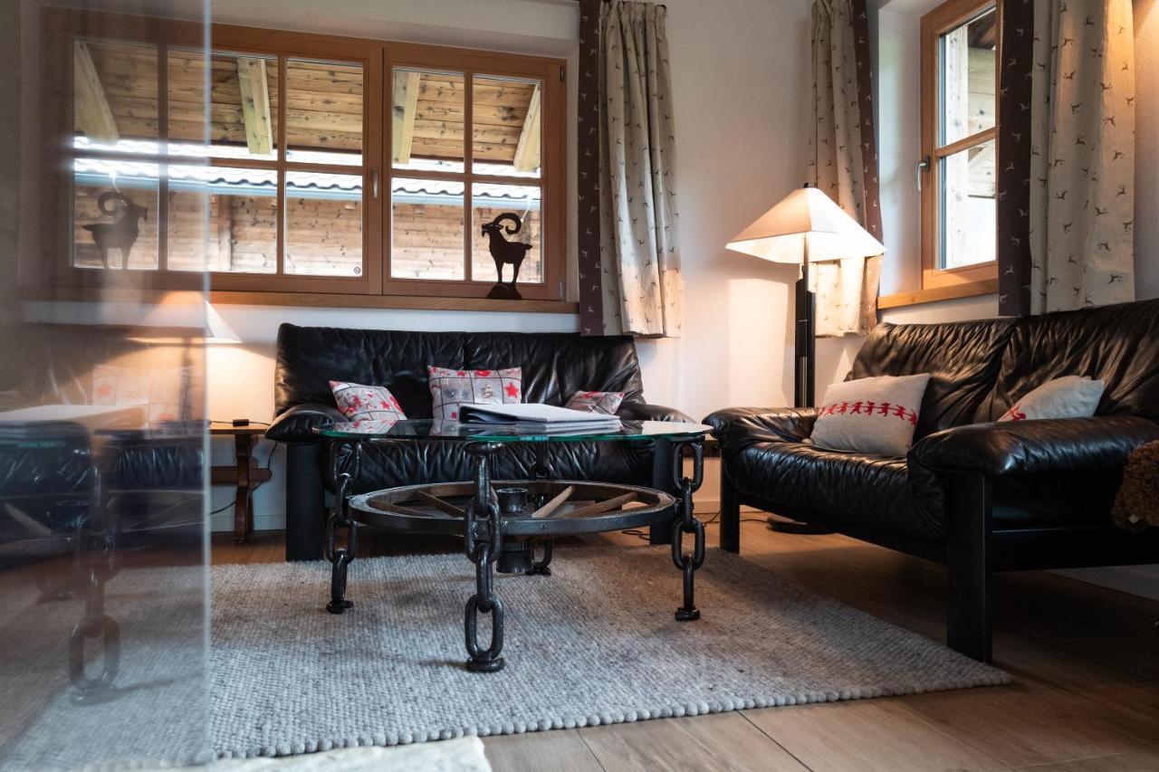 Alpin Residenzen Panoramabahn By Alpina-Holiday Hollersbach im Pinzgau Buitenkant foto